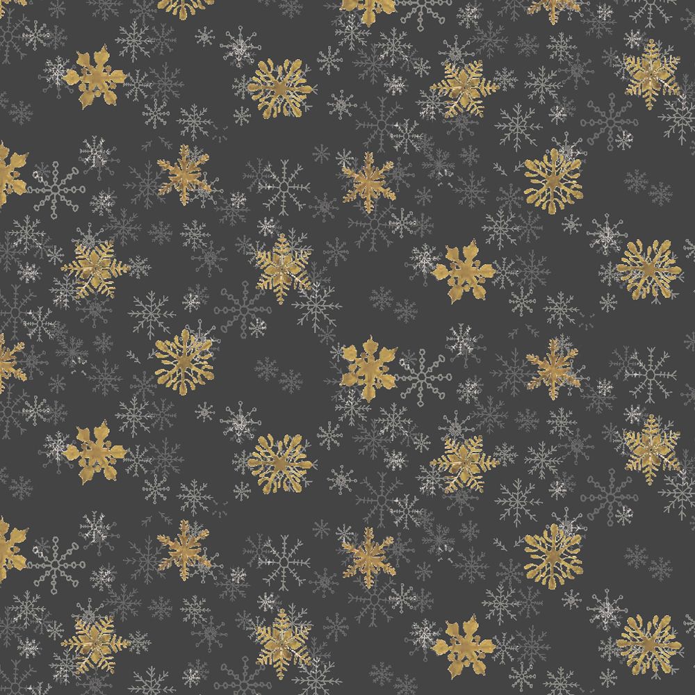 44" Wide 100% Cotton No Stretch Quilting Fabric-Printed Designs for Sewing, Clothing, Crafts, Accessories, Home Decor, and DIY Projects (Quilting Fabric-Christmas Collection)
