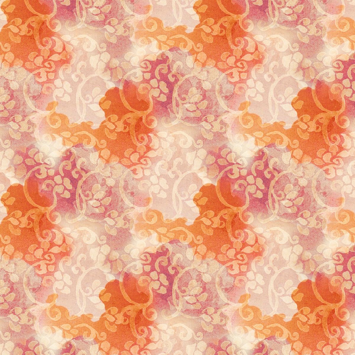 44" Wide 100% Cotton No Stretch Quilting Fabric-Printed Designs for Sewing, Clothing, Crafts, Accessories, Home Decor, and DIY Projects (Quilting Fabric-Acid Paint Collection)