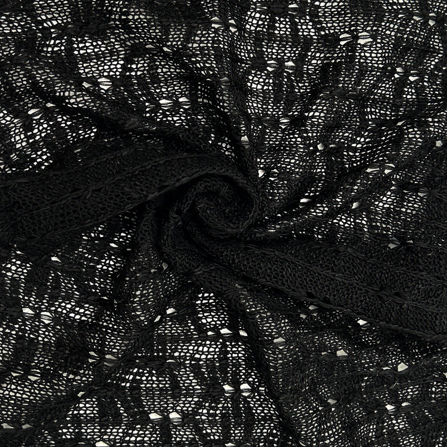 Solid Candy Wrapper Pattern Sweater Knit Lace Fabric, for Sewing Apparel, Clothing, Draperies, Headbands, Decorations, School, and DIY Projects(SKU-220)