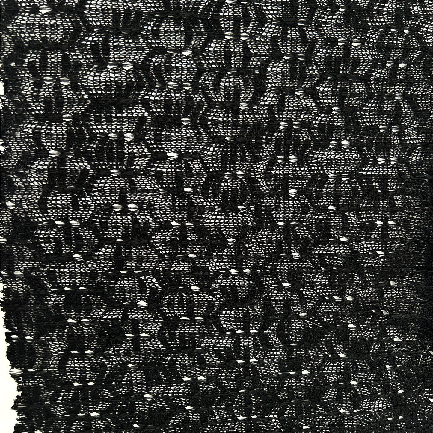 Solid Candy Wrapper Pattern Sweater Knit Lace Fabric, for Sewing Apparel, Clothing, Draperies, Headbands, Decorations, School, and DIY Projects(SKU-220)