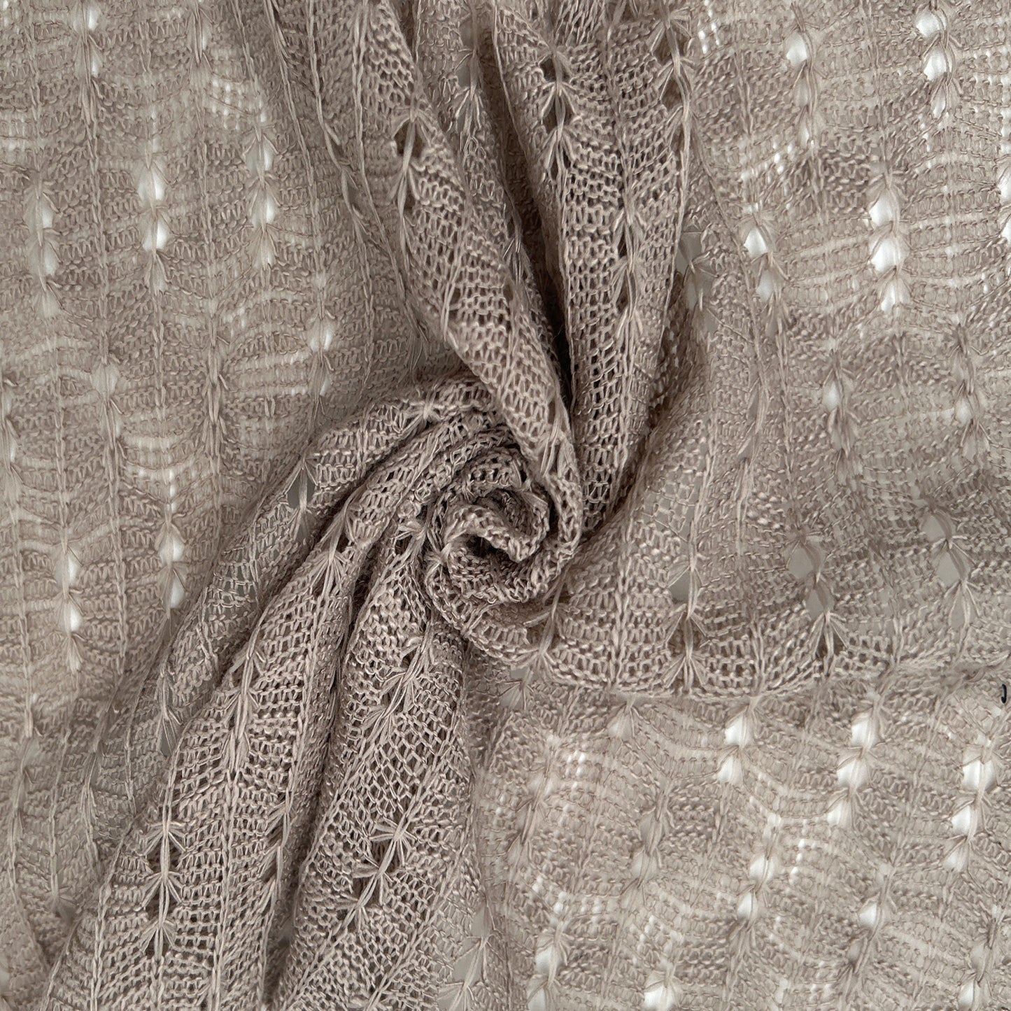 Solid Candy Wrapper Pattern Sweater Knit Lace Fabric, for Sewing Apparel, Clothing, Draperies, Headbands, Decorations, School, and DIY Projects(SKU-220)