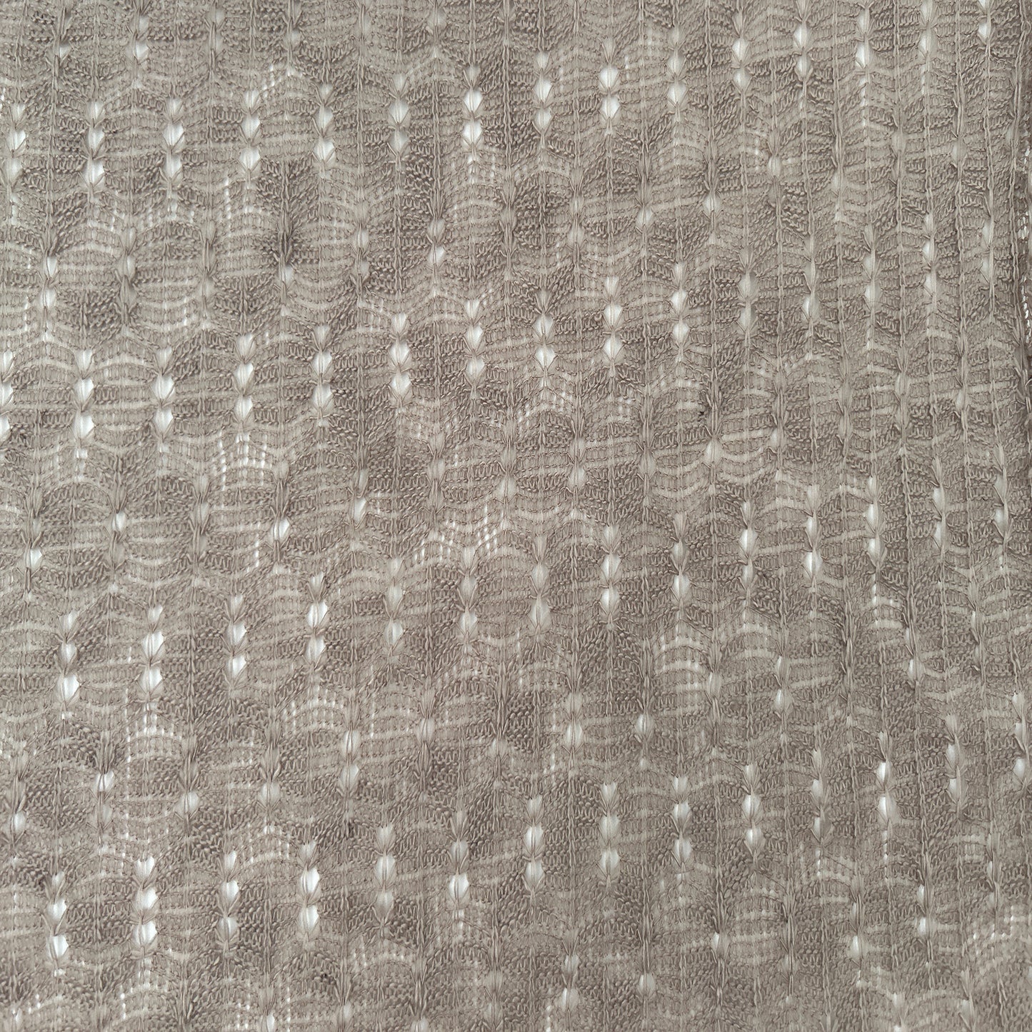 Solid Candy Wrapper Pattern Sweater Knit Lace Fabric, for Sewing Apparel, Clothing, Draperies, Headbands, Decorations, School, and DIY Projects(SKU-220)