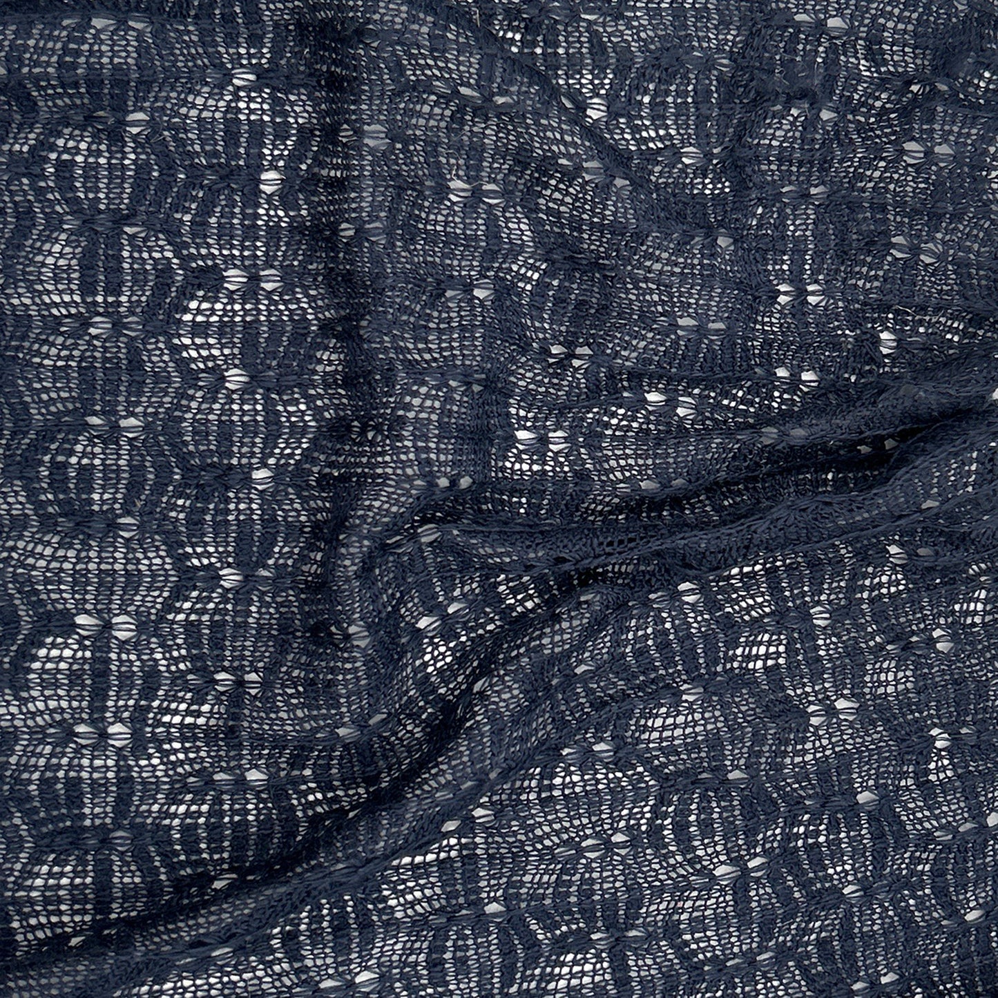 Solid Candy Wrapper Pattern Sweater Knit Lace Fabric, for Sewing Apparel, Clothing, Draperies, Headbands, Decorations, School, and DIY Projects(SKU-220)