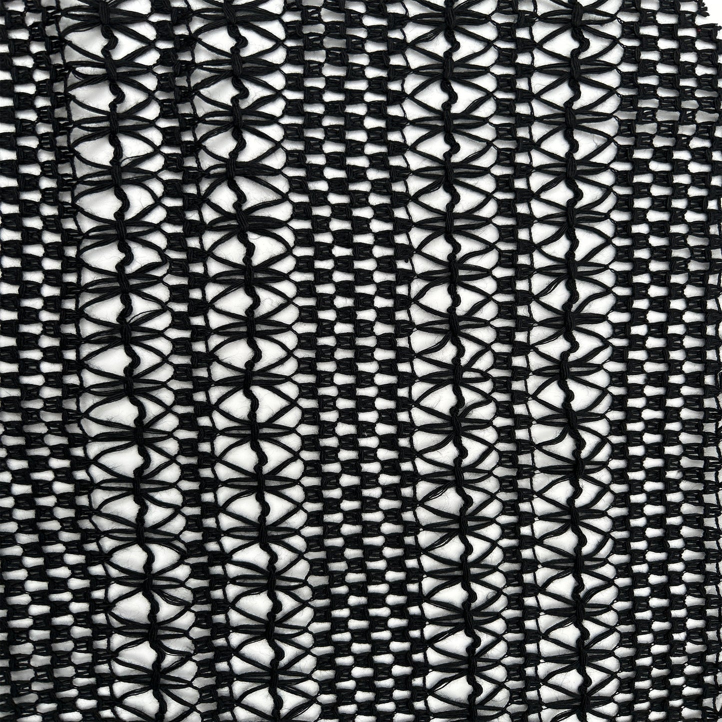 59" Wide-Polyester Beadwork Pattern Lace Fabric by The Yard for Apparel, Clothing, Sewing, Crafts, Accessories, Decorations, and DIY Projects-(SKU-255)