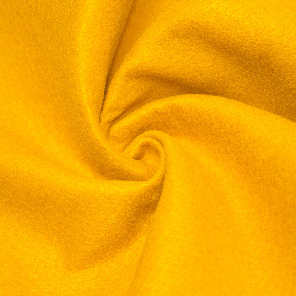 Acrylic Craft Felt Fabric By the Yard - 150 GSM- Light Weight- No Stretch- Ideal for Apparel,Upholstery, Active and Sports Wear, Decorations & DIY Crafts (SKU-3009)