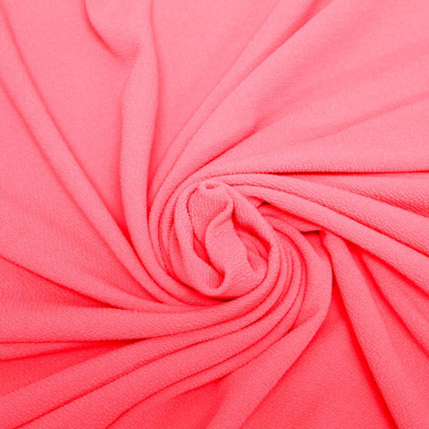Polyester Spandex Liverpool Fabric By the Yard- 200gsm Stretch Knit for Apparel & Crafts (SKU-481)