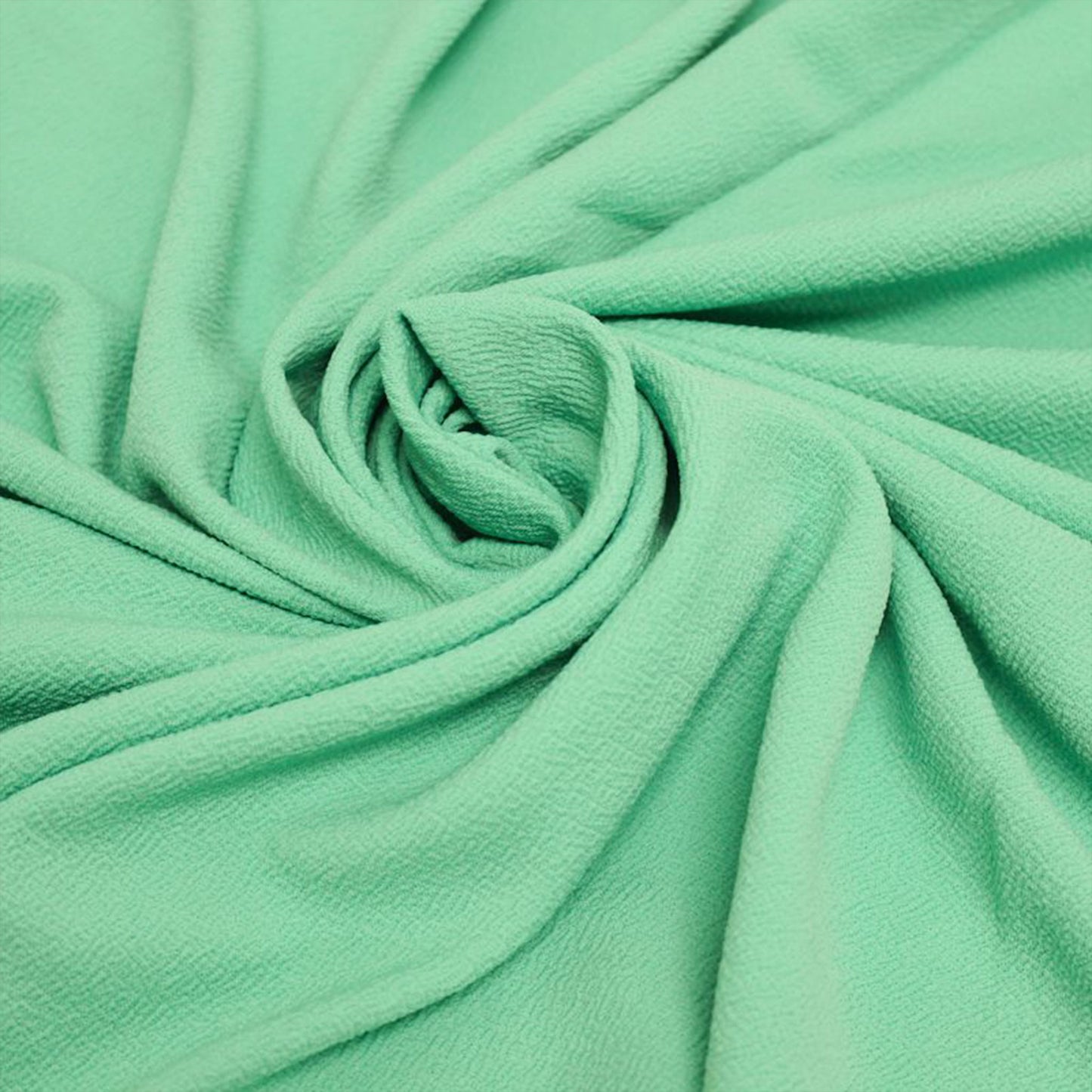Polyester Spandex Liverpool Fabric By the Yard- 200gsm Stretch Knit for Apparel & Crafts (SKU-481)