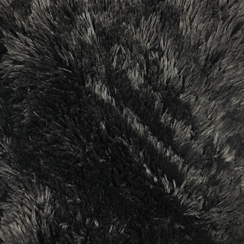 Multicolor Sewing, Costumes, Apparel, Decorations, Rugs, Throw Pillow Covers, Beddings, Upholstery, Home and DIY Fabric By The Yard - Tassel Faux Fur Fabric Design - (SKU 5050)