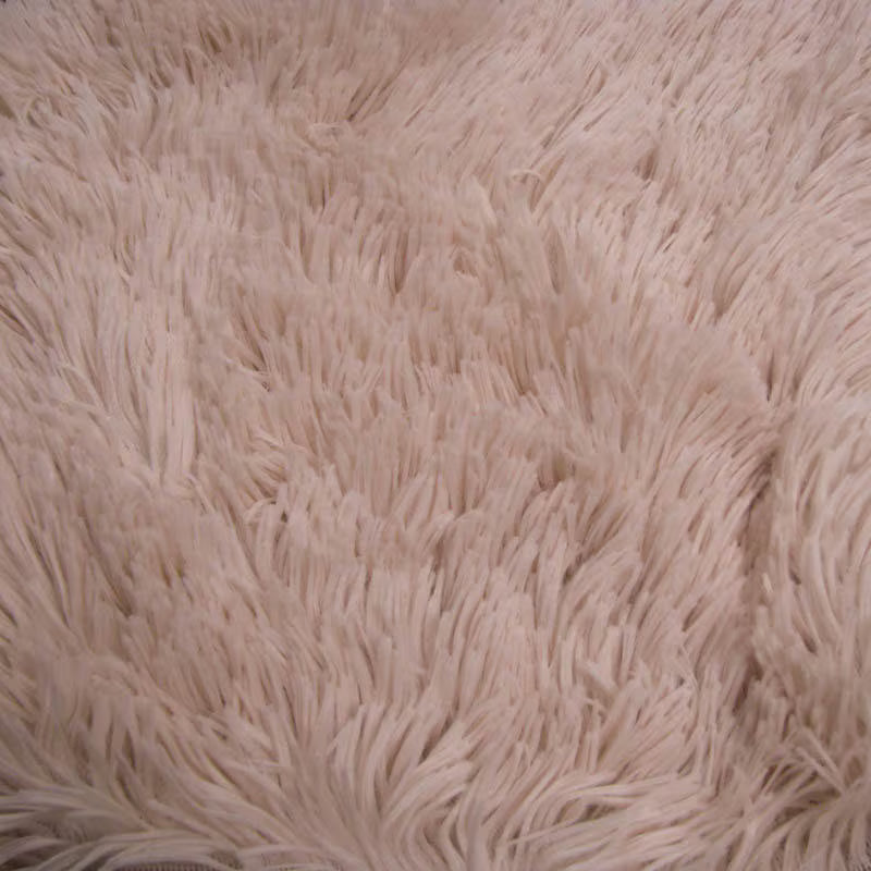 Multicolor Sewing, Costumes, Apparel, Decorations, Rugs, Throw Pillow Covers, Beddings, Upholstery, Home and DIY Fabric By The Yard - Tassel Faux Fur Fabric Design - (SKU 5050)