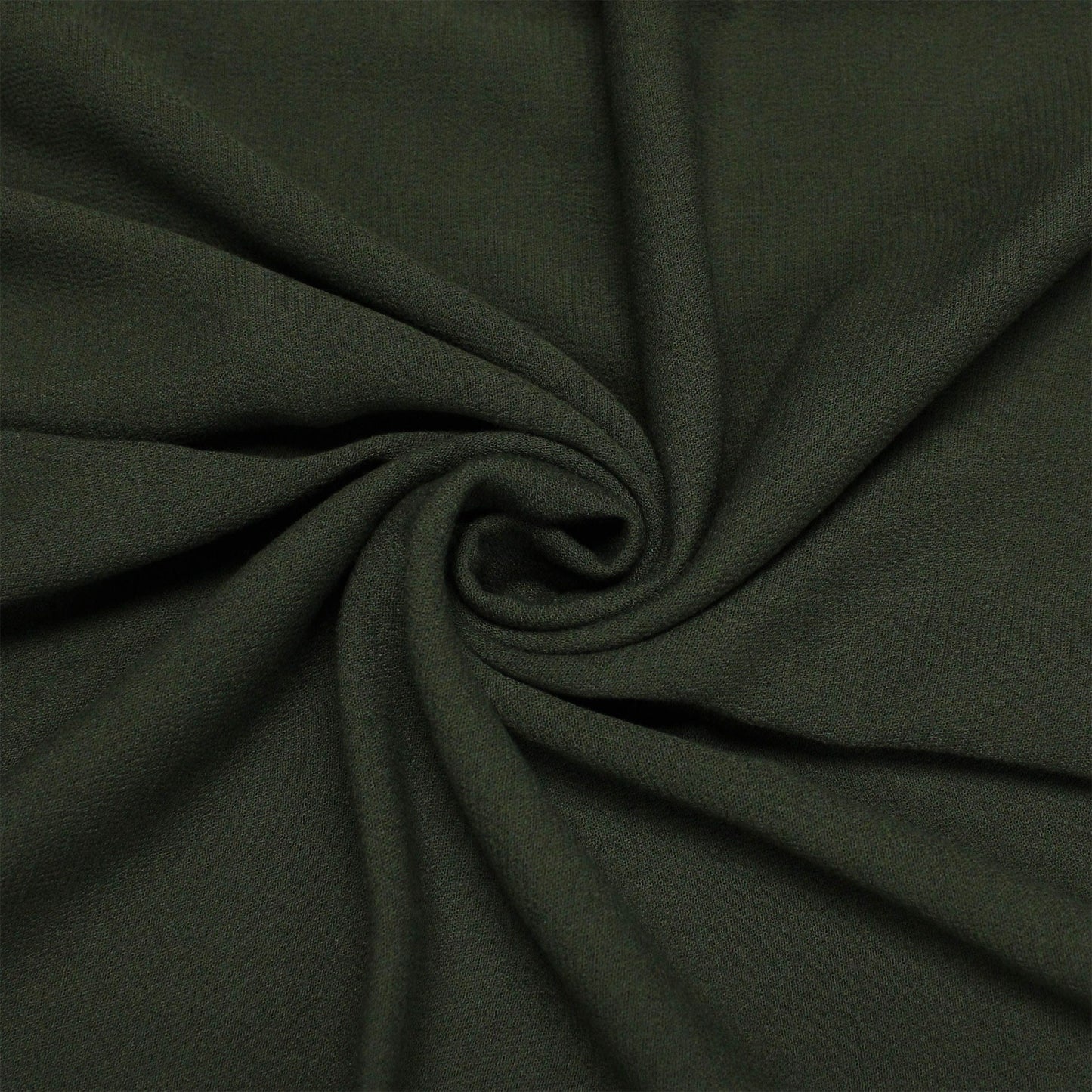 Multicolor for Clothing, Sewing, and Craft Projects Fabric by the Yard - Solid 53" Rayon Crepe- 105 GSM – Soft Material - (SKU 520)