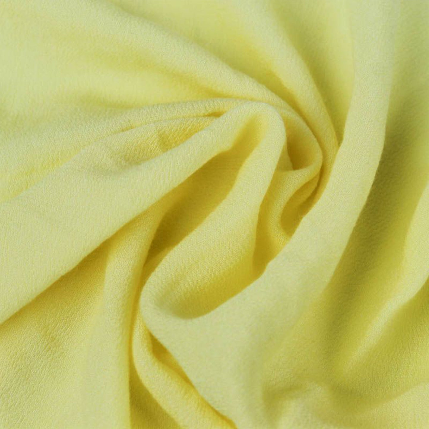 Multicolor for Clothing, Sewing, and Craft Projects Fabric by the Yard - Solid 53" Rayon Crepe- 105 GSM – Soft Material - (SKU 520)