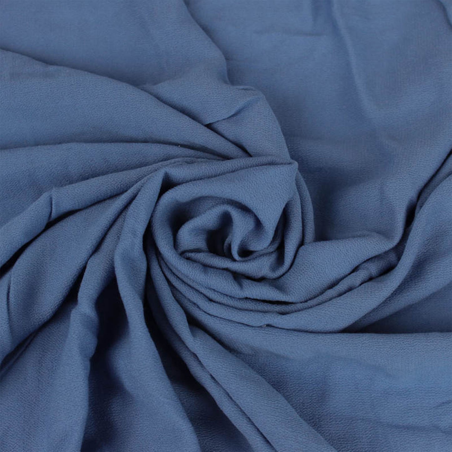 Multicolor for Clothing, Sewing, and Craft Projects Fabric by the Yard - Solid 53" Rayon Crepe- 105 GSM – Soft Material - (SKU 520)