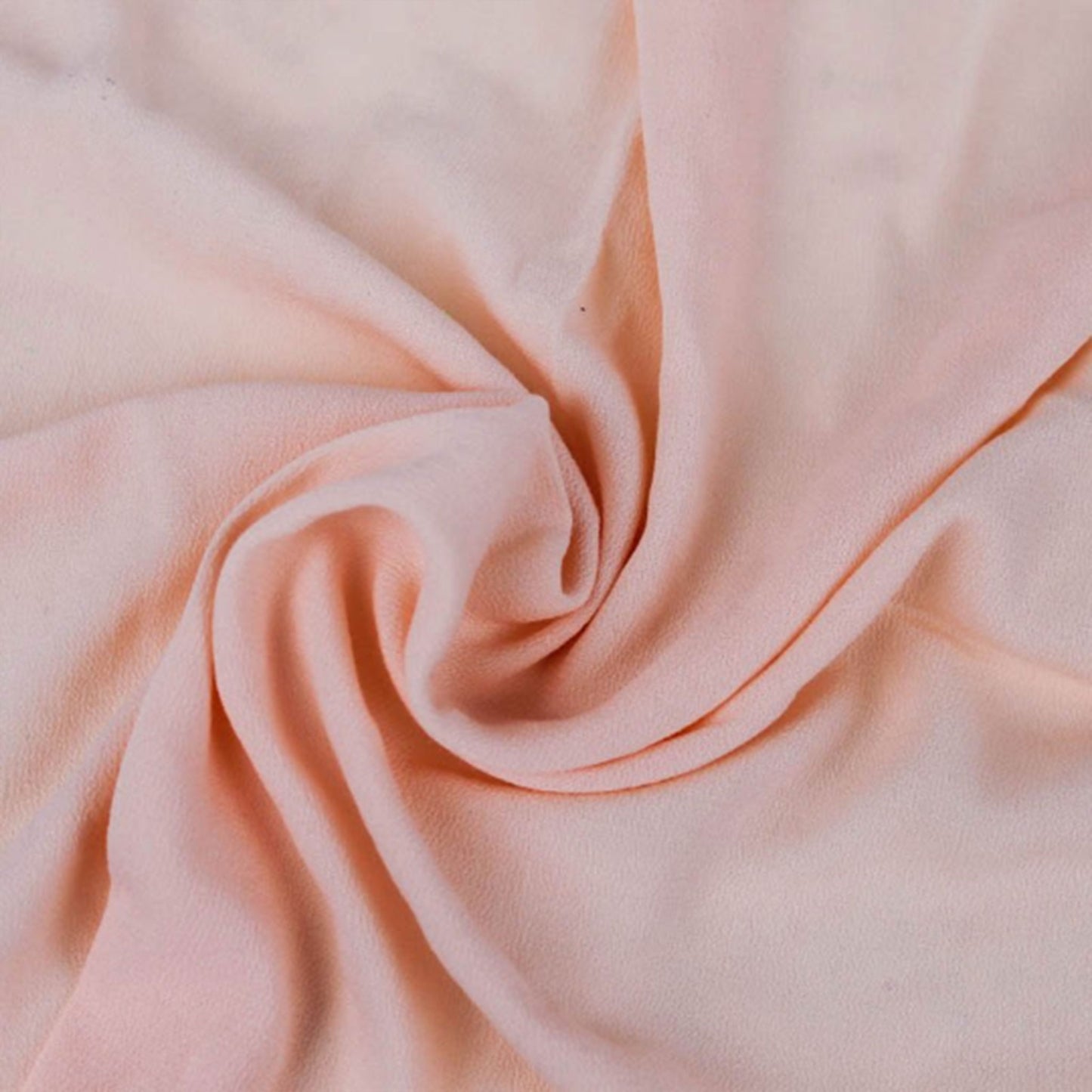 Multicolor for Clothing, Sewing, and Craft Projects Fabric by the Yard - Solid 53" Rayon Crepe- 105 GSM – Soft Material - (SKU 520)