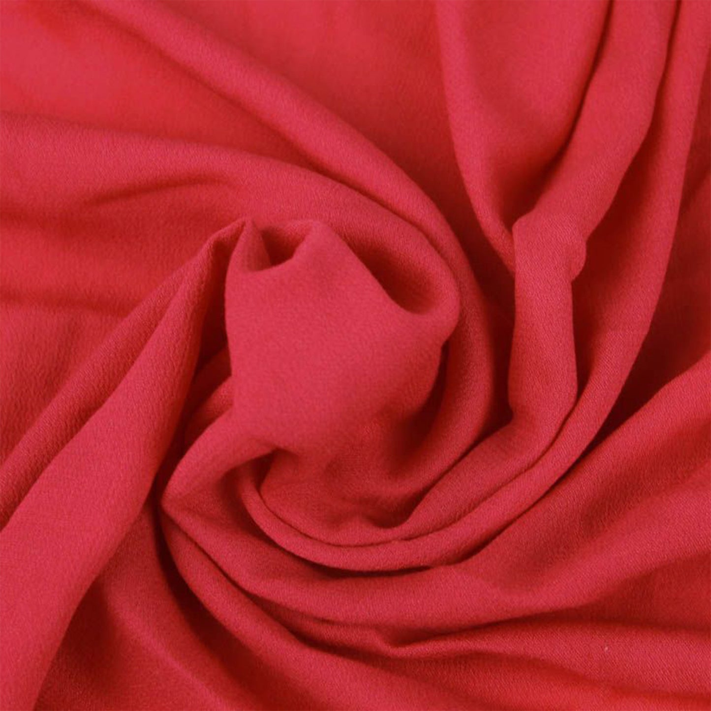 Multicolor for Clothing, Sewing, and Craft Projects Fabric by the Yard - Solid 53" Rayon Crepe- 105 GSM – Soft Material - (SKU 520)