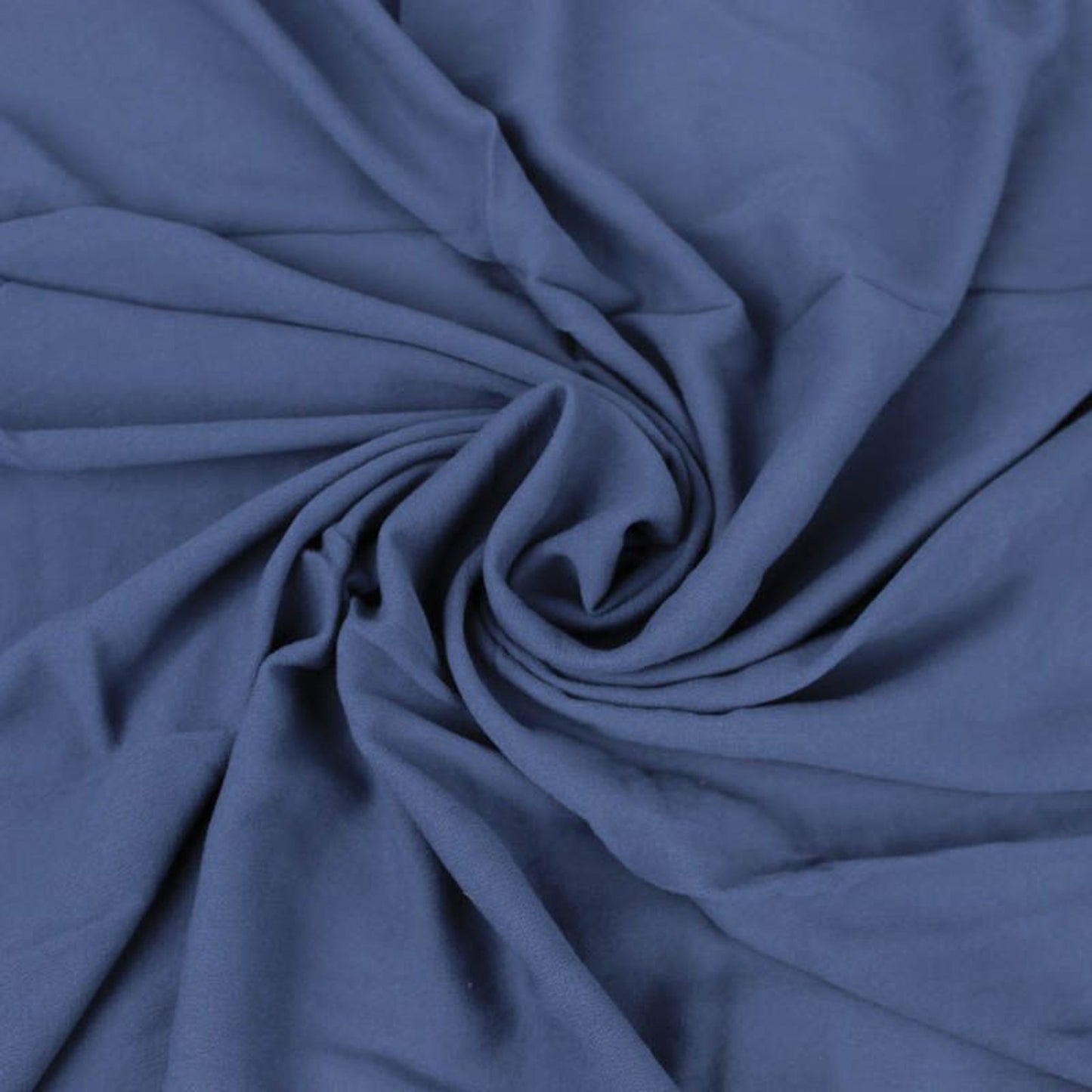 Multicolor for Clothing, Sewing, and Craft Projects Fabric by the Yard - Solid 53" Rayon Crepe- 105 GSM – Soft Material - (SKU 520)