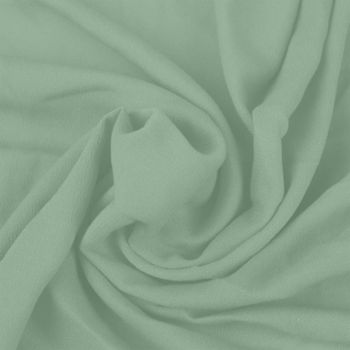 Multicolor for Clothing, Sewing, and Craft Projects Fabric by the Yard - Solid 53" Rayon Crepe- 105 GSM – Soft Material - (SKU 520)