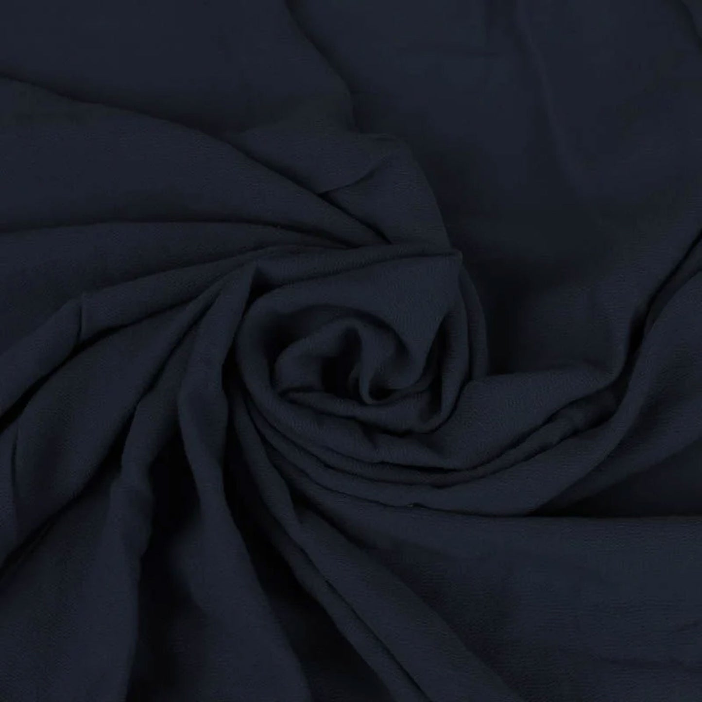 Multicolor for Clothing, Sewing, and Craft Projects Fabric by the Yard - Solid 53" Rayon Crepe- 105 GSM – Soft Material - (SKU 520)