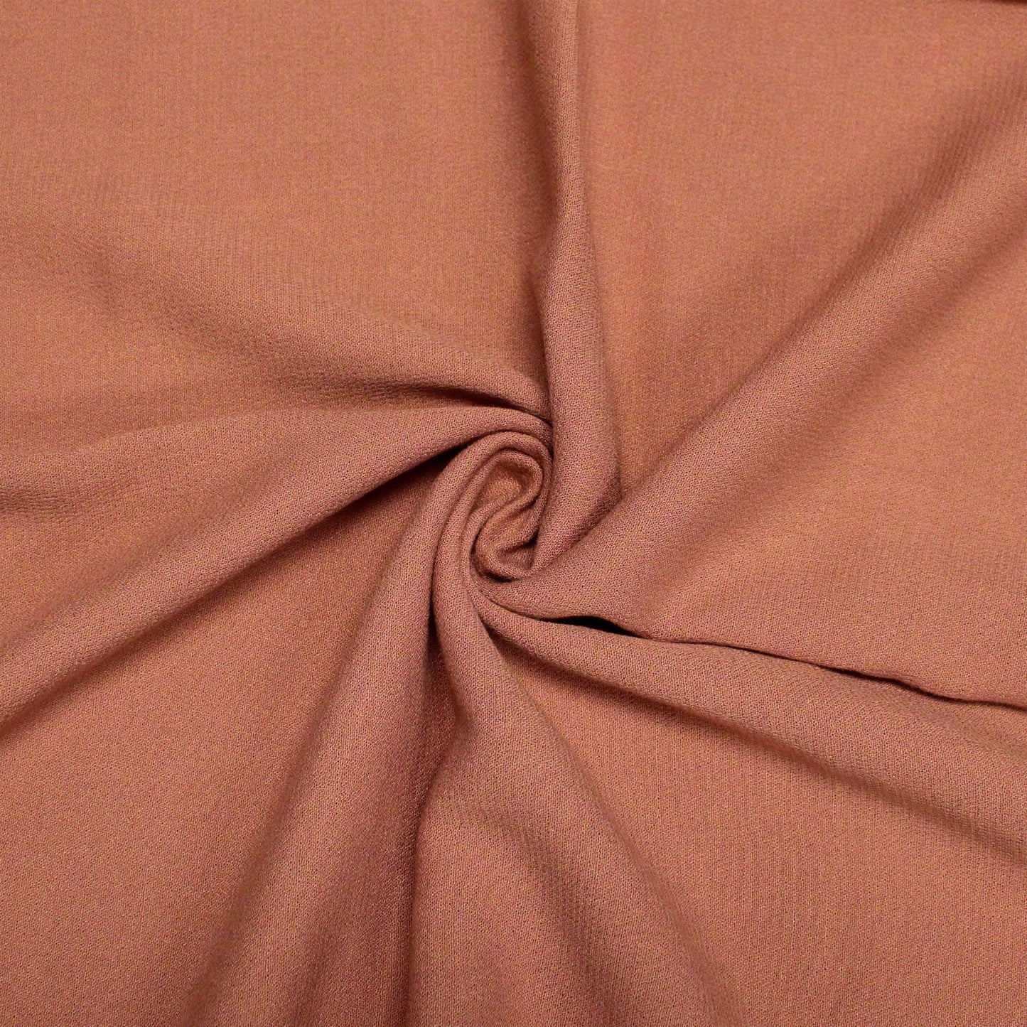 Multicolor for Clothing, Sewing, and Craft Projects Fabric by the Yard - Solid 53" Rayon Crepe- 105 GSM – Soft Material - (SKU 520)