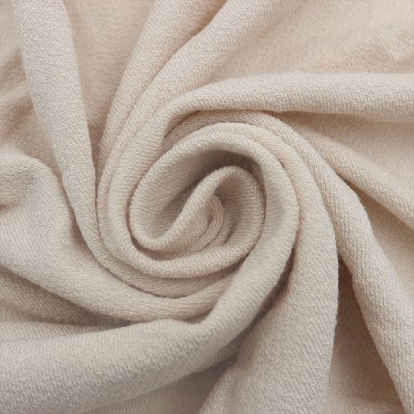 Multicolor For Dresses, Pants, Tops, Costumes & DIY Sewing Projects Fabric by the Yard - 60" Wide Crepe Viscose Spandex - 220 GSM, Medium-weight, 2-Way Stretch - (SKU 550)