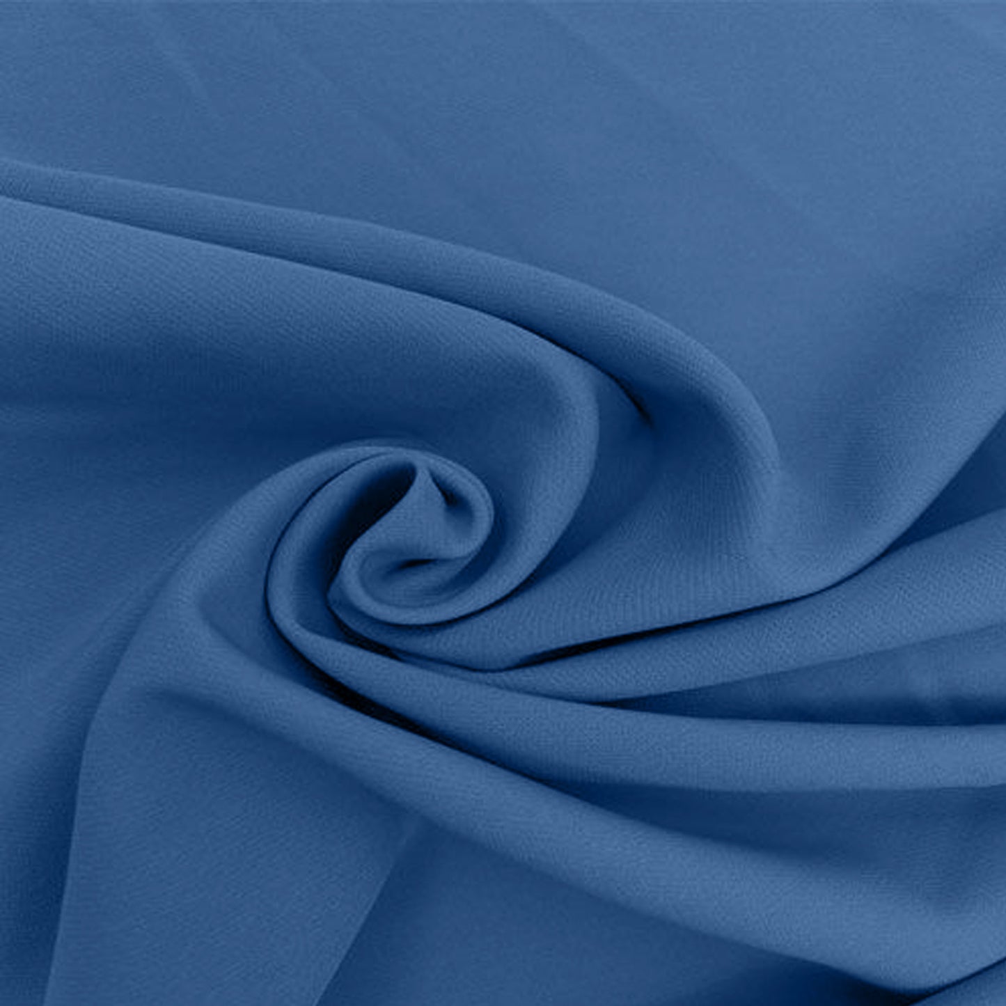 Multicolor Clothing, Sewing, and Craft Projects Fabric by the Yard - 58" Polyester Spandex 4-way Twill Stretch Knit - 230 GSM - (SKU 597)