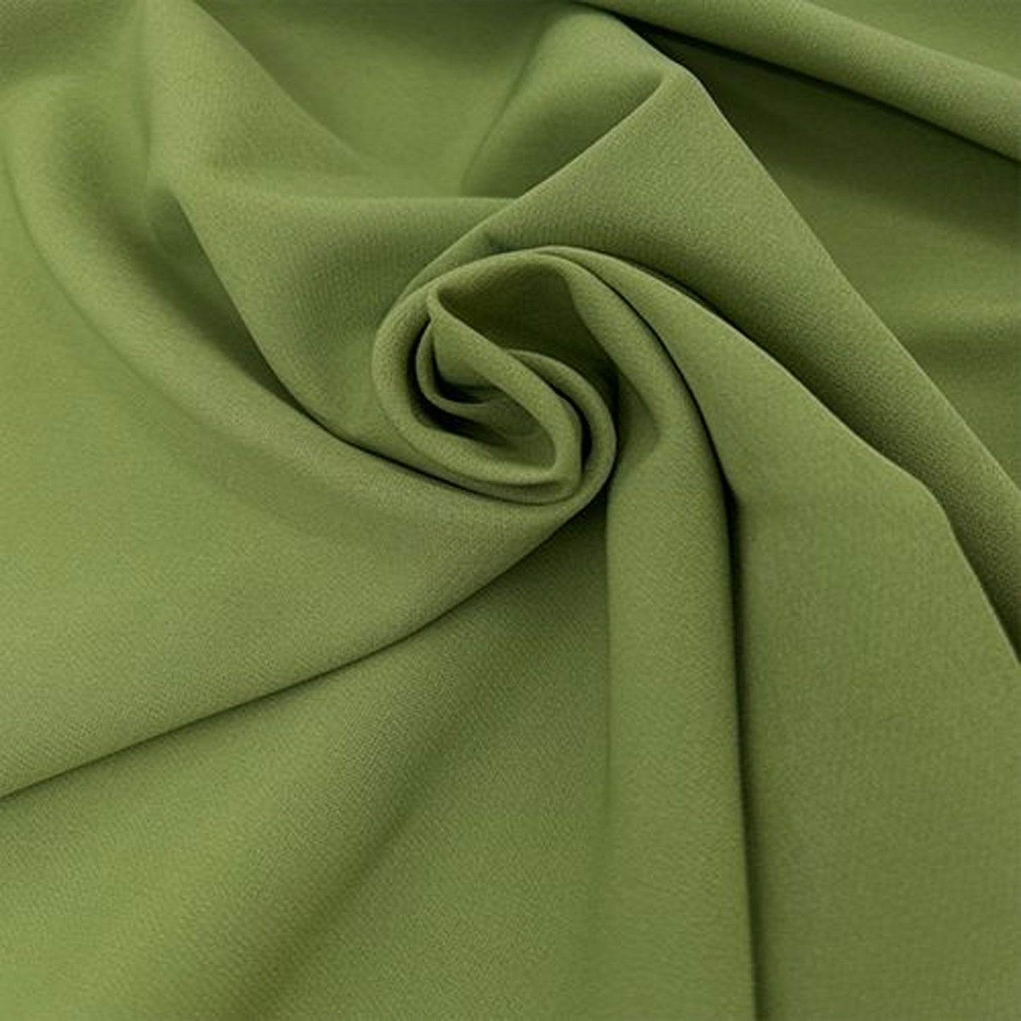 Multicolor Clothing, Sewing, and Craft Projects Fabric by the Yard - 58" Polyester Spandex 4-way Twill Stretch Knit - 230 GSM - (SKU 597)