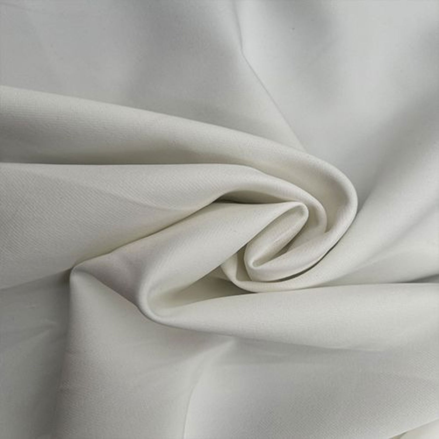 Multicolor Clothing, Sewing, and Craft Projects Fabric by the Yard - 58" Polyester Spandex 4-way Twill Stretch Knit - 230 GSM - (SKU 597)