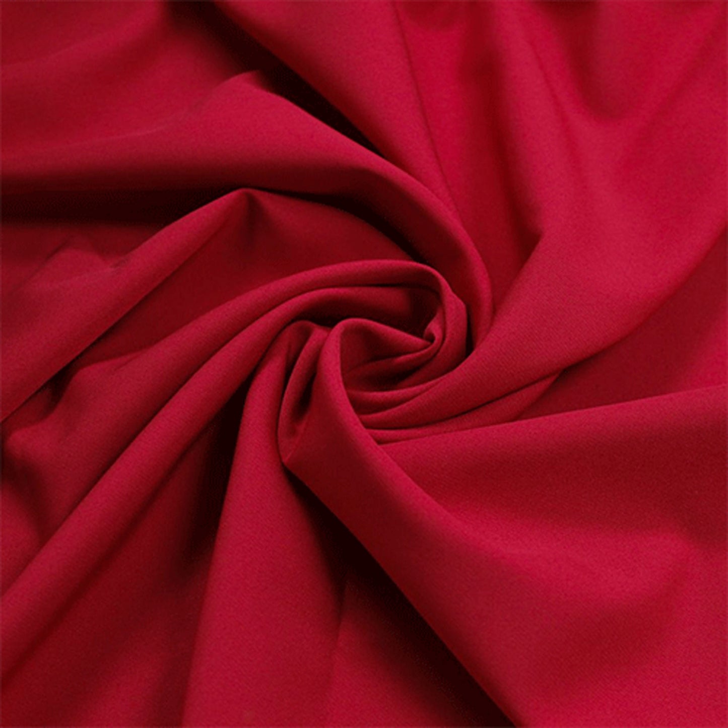 Multicolor Clothing, Sewing, and Craft Projects Fabric by the Yard - 58" Polyester Spandex 4-way Twill Stretch Knit - 230 GSM - (SKU 597)