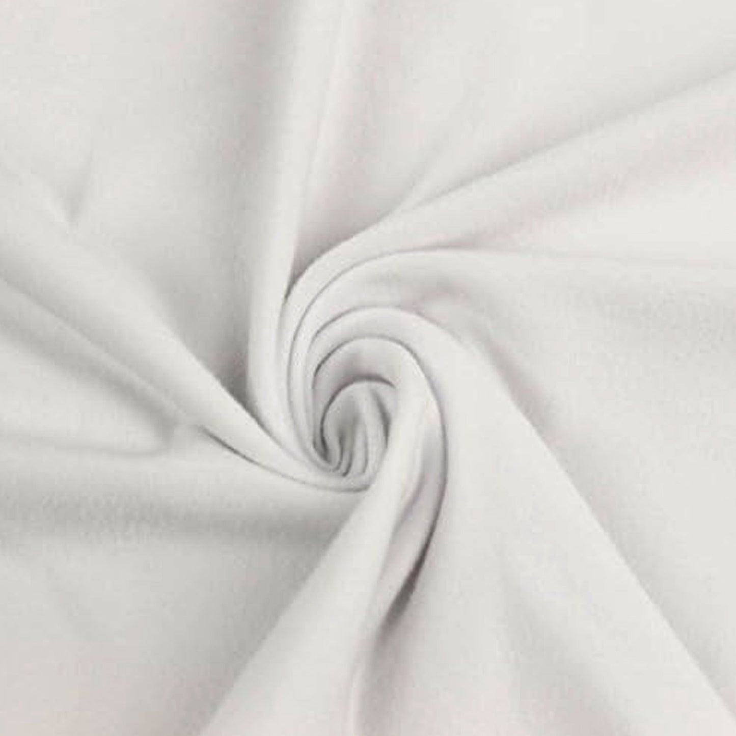 Multicolor Apparel, Activewear, Accessories, Scarves & Crafts Fabric By The Yard (160 GSM) - 59" Wide DTY Double-Sided Brushed Fabric, Lightweight, Stretchy & Breathable - SKU 668
