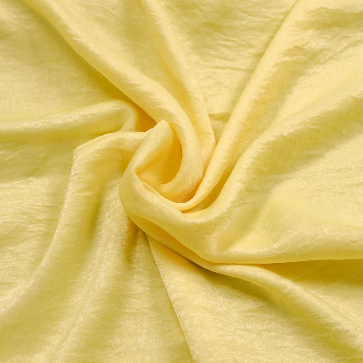 Multicolor Clothing, Sewing, and Craft Projects Fabric by the Yard - Solid 59" Polyester Sand Wash Satin - 110 GSM – Soft Material - (SKU 682)