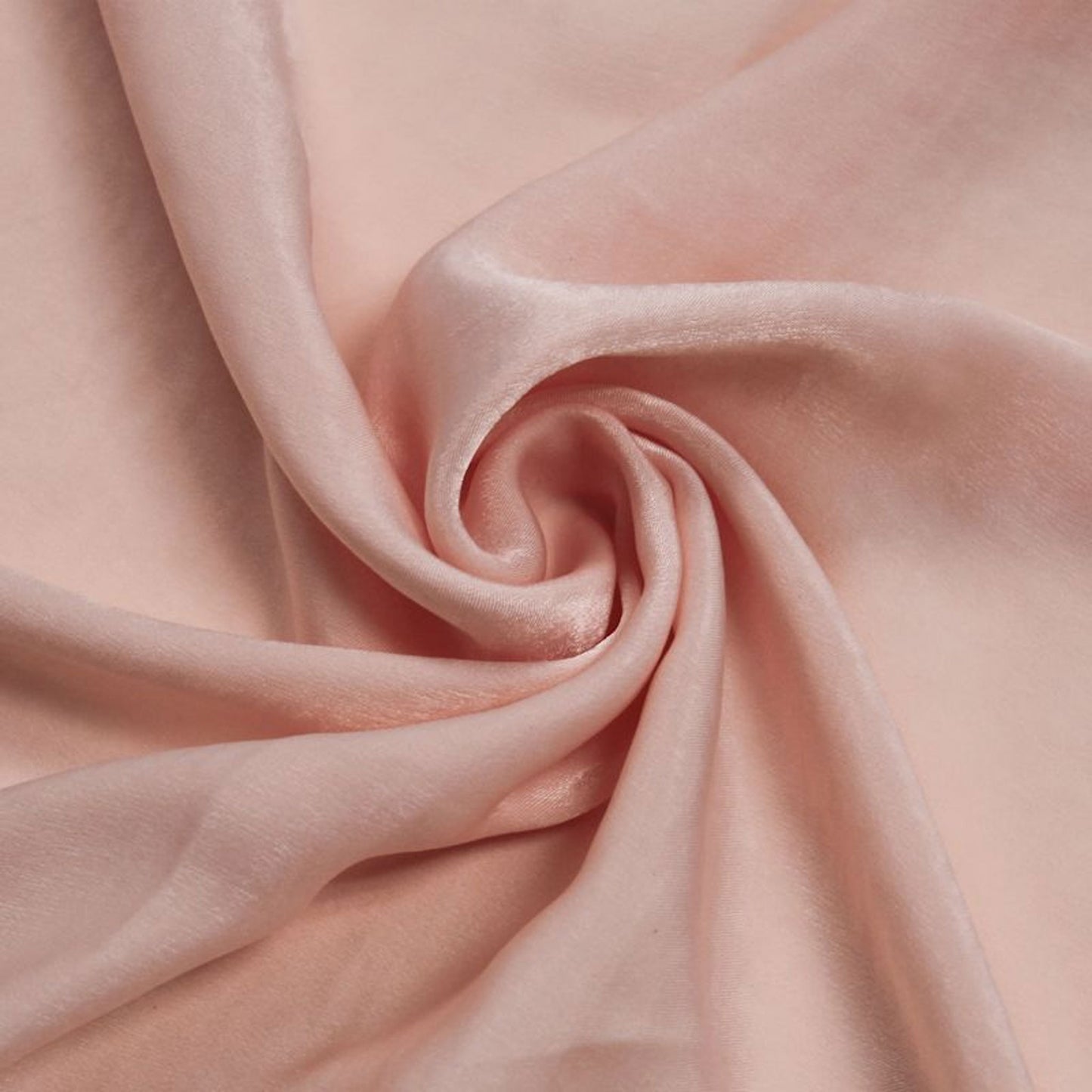 Multicolor Clothing, Sewing, and Craft Projects Fabric by the Yard - Solid 59" Polyester Sand Wash Satin - 110 GSM – Soft Material - (SKU 682)