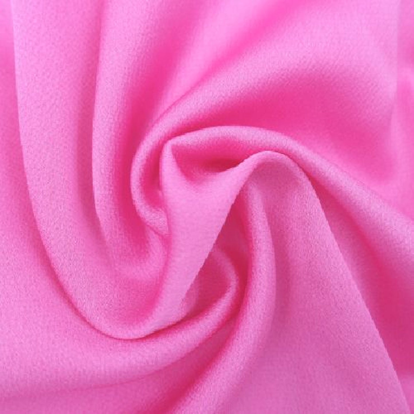 Multicolor for Clothing, Sewing, and Craft Projects Fabric by the Yard - 105 GSM, Solid 59" Polyester Bubble Satin - Soft Material - SKU 701