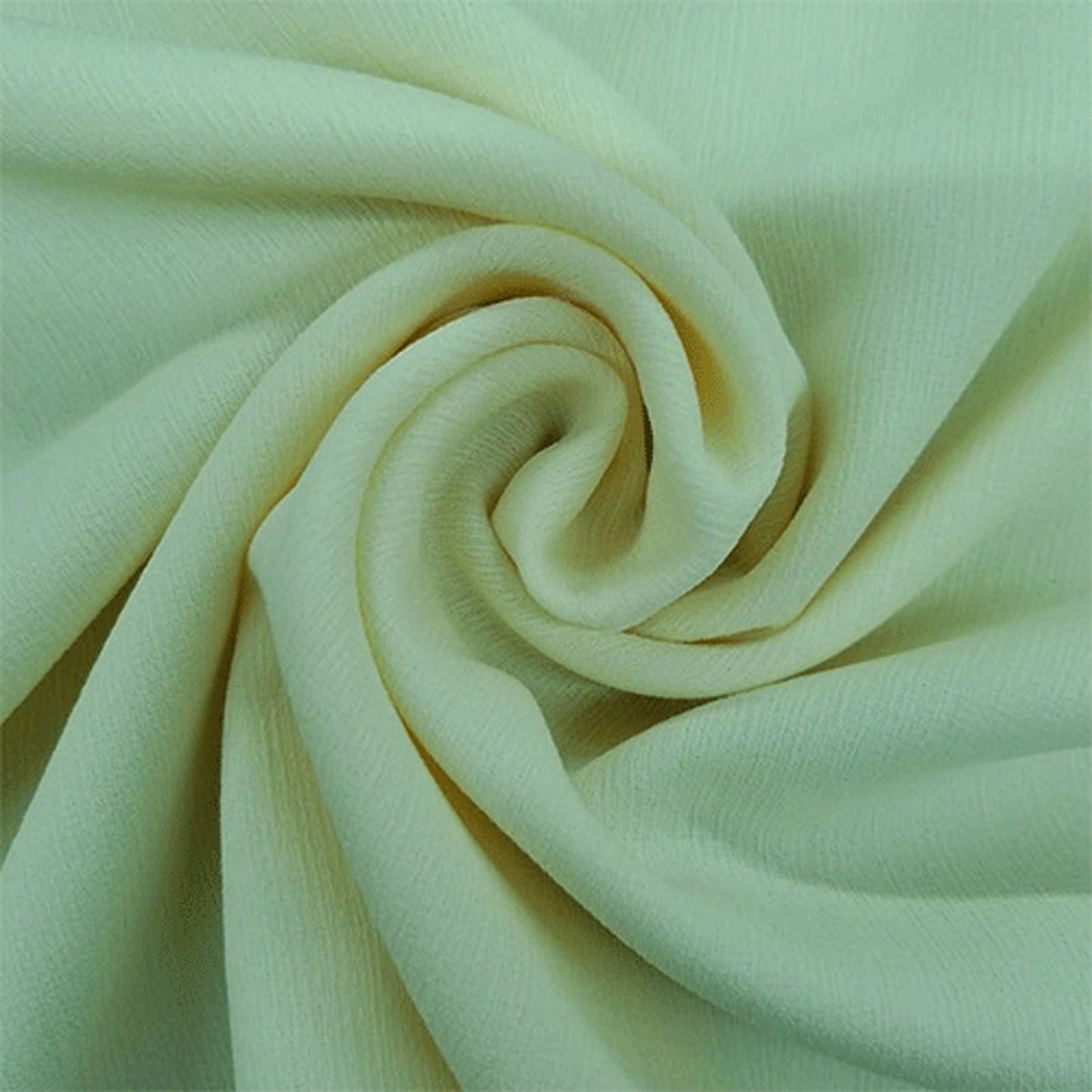 57/58" Crepe Tree Fabric by the Yard- 140gsm - (Style #715)