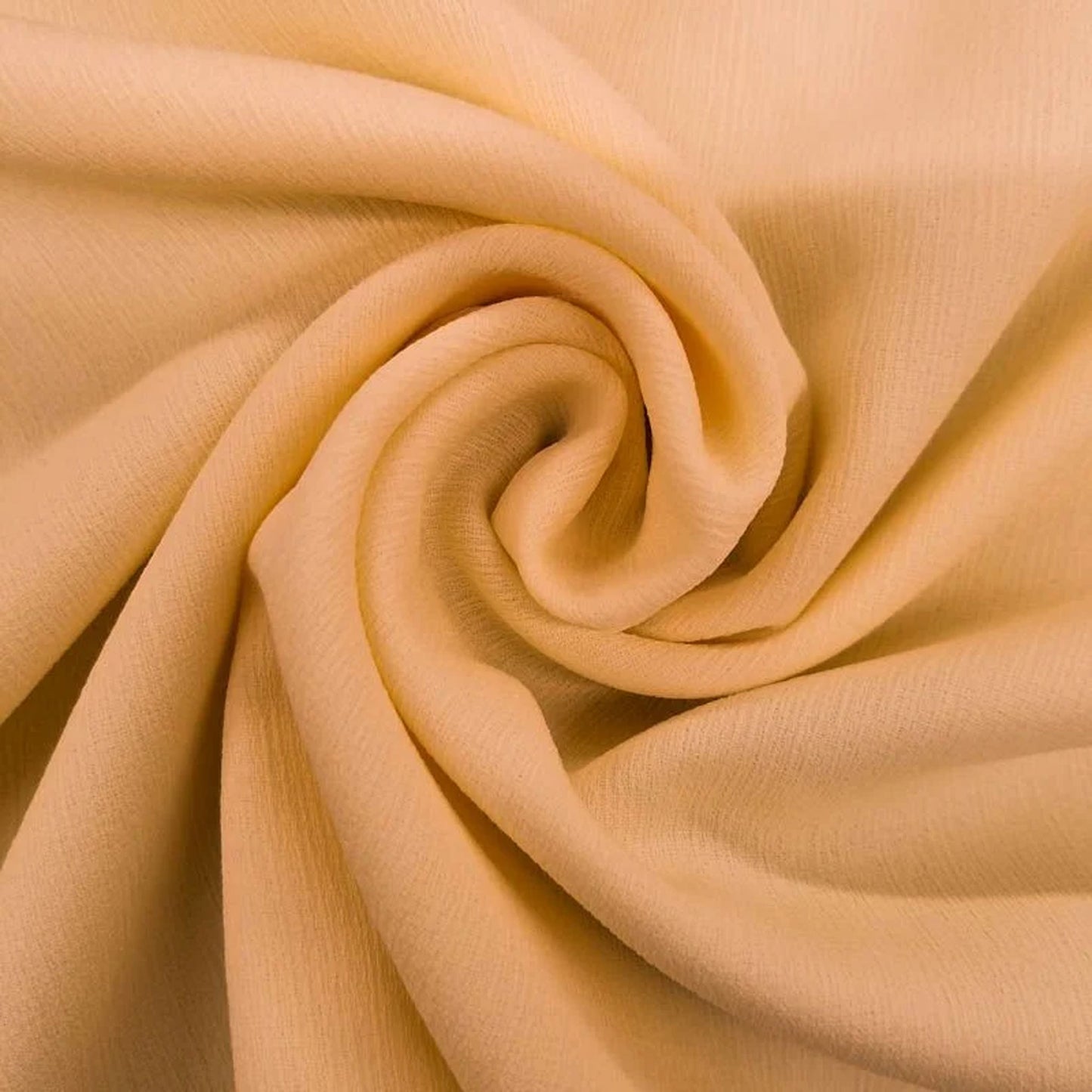 57/58" Crepe Tree Fabric by the Yard- 140gsm - (Style #715)