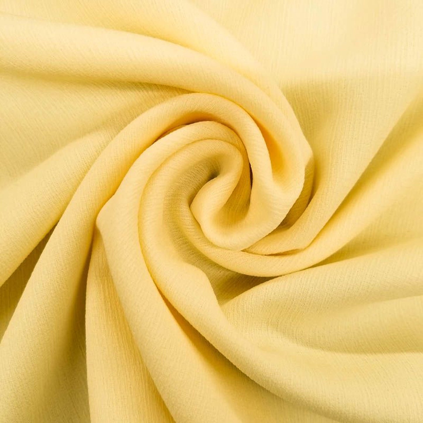 57/58" Crepe Tree Fabric by the Yard- 140gsm - (Style #715)