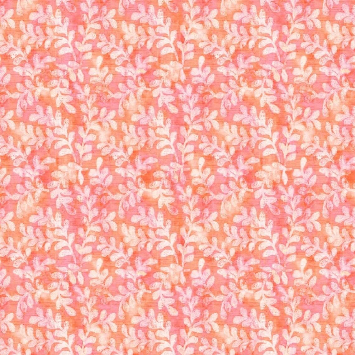 44" Wide 100% Cotton No Stretch Quilting Fabric-Printed Designs for Sewing, Clothing, Crafts, Accessories, Home Decor, and DIY Projects (Quilting Fabric-Acid Paint Collection)