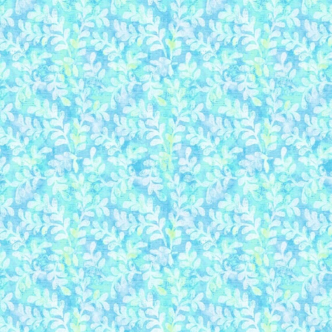 44" Wide 100% Cotton No Stretch Quilting Fabric-Printed Designs for Sewing, Clothing, Crafts, Accessories, Home Decor, and DIY Projects (Quilting Fabric-Acid Paint Collection)
