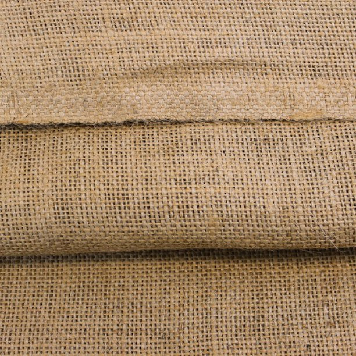 40" Wide 100% Jute Burlap Fabric by the Yard - Best for Art, Craft, Wrap, Apparel, Home Decor, Upholstery, Wedding and Special Events, and Fashion Accessories(SKU-7202)