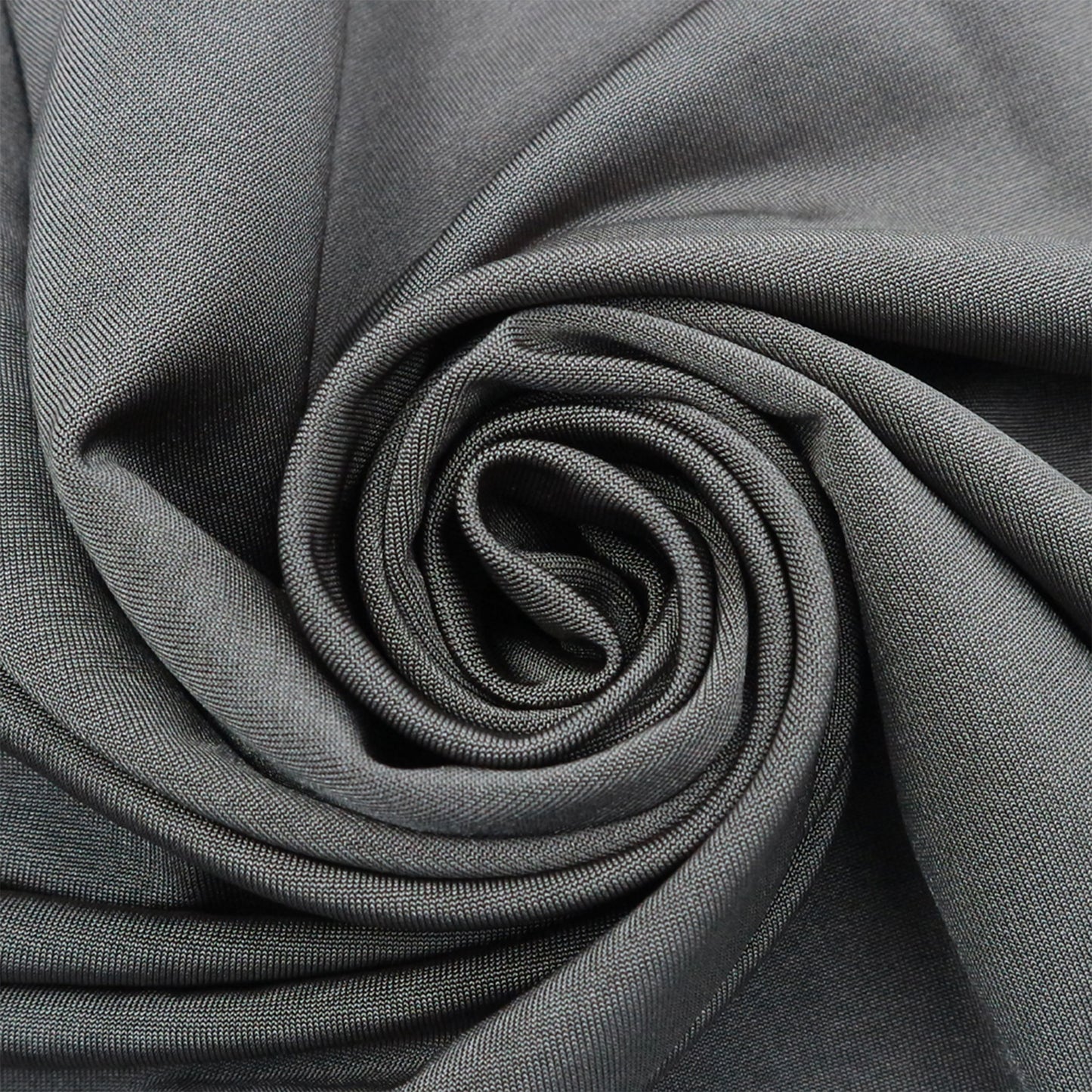 Ice Tropical 60" Solid Color Polyester Spandex Circular Knit Fabric - 200gsm by the Yard (SKU-767)