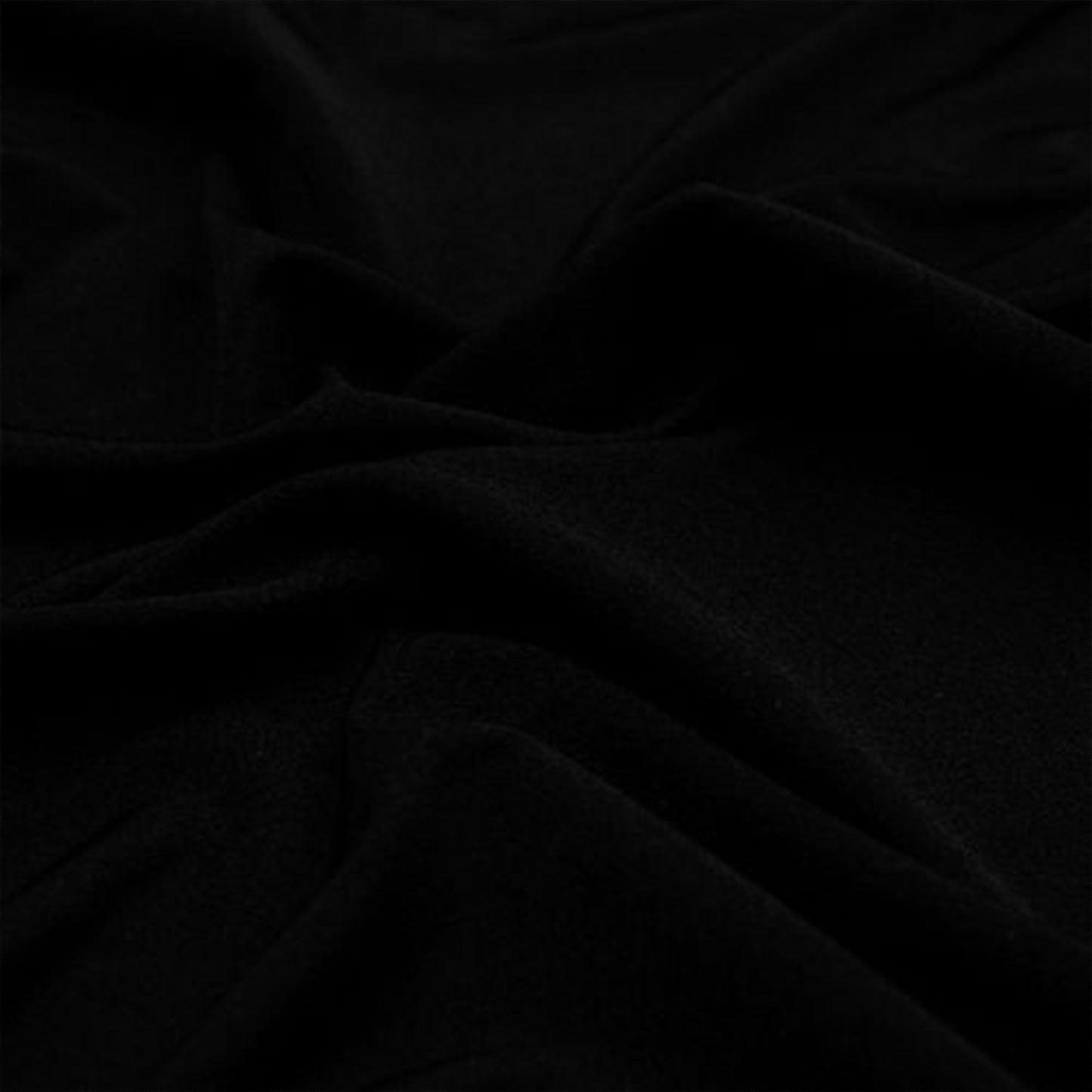 Ice Tropical 60" Solid Color Polyester Spandex Circular Knit Fabric - 200gsm by the Yard (SKU-767)