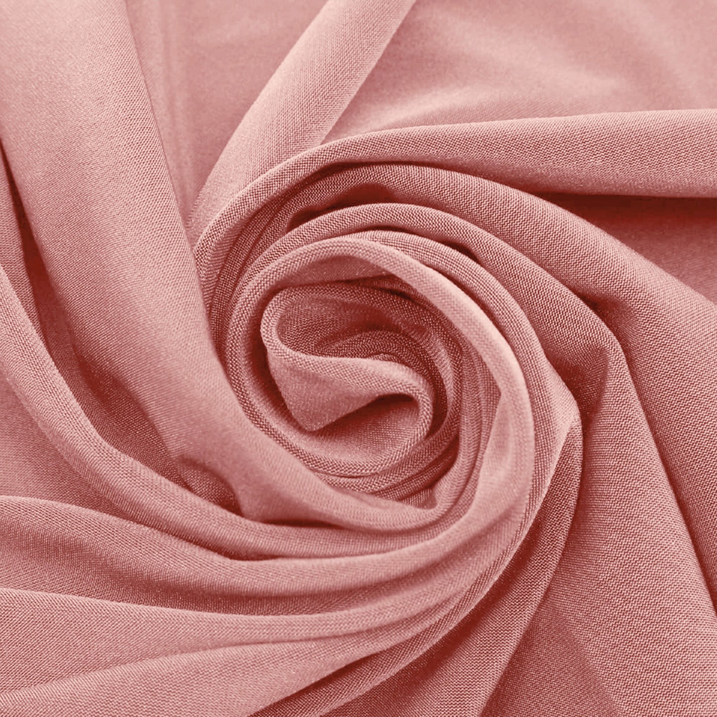 Ice Tropical 60" Solid Color Polyester Spandex Circular Knit Fabric - 200gsm by the Yard (SKU-767)