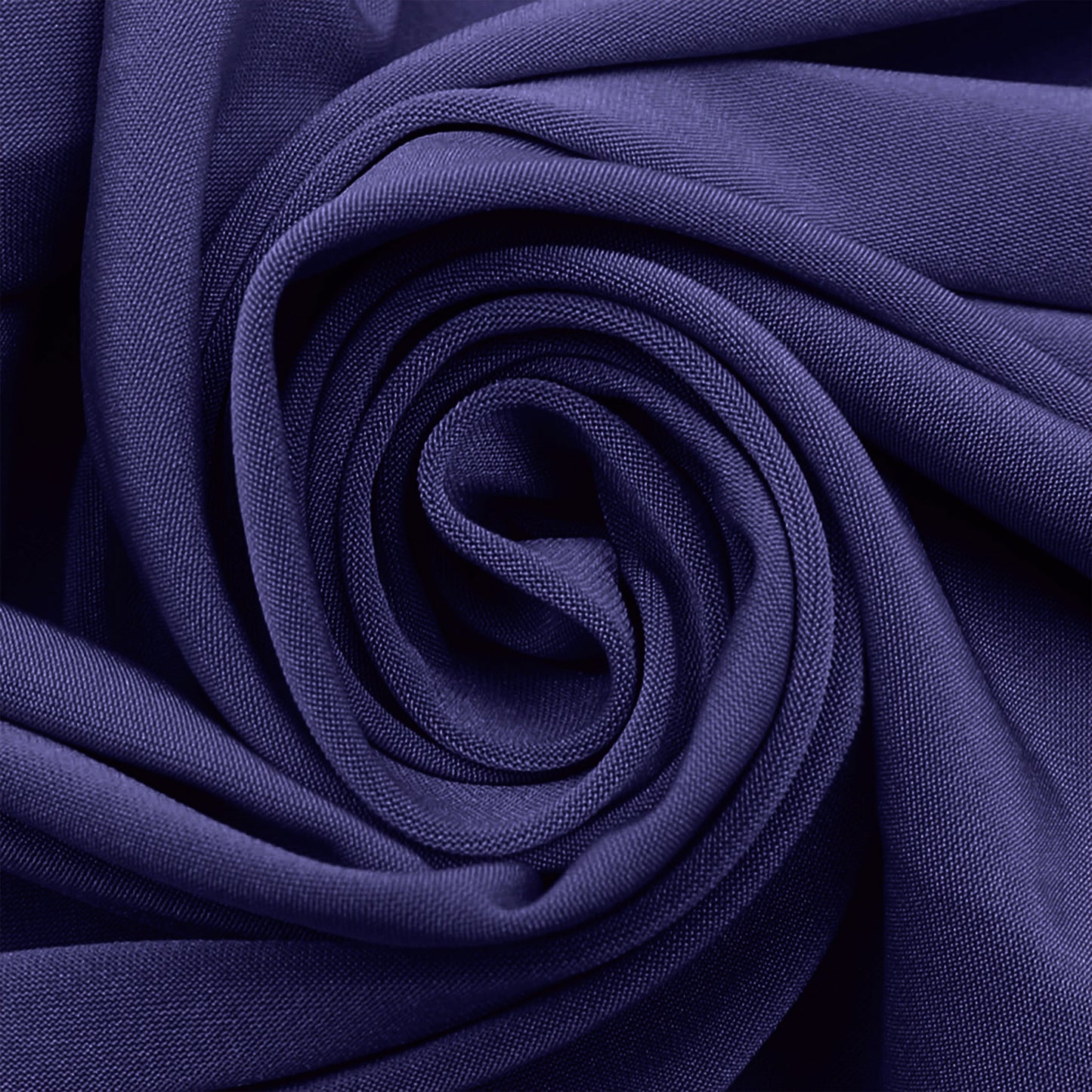 Ice Tropical 60" Solid Color Polyester Spandex Circular Knit Fabric - 200gsm by the Yard (SKU-767)