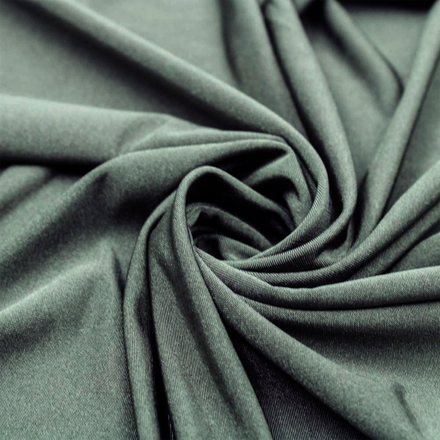 Ice Tropical 60" Solid Color Polyester Spandex Circular Knit Fabric - 200gsm by the Yard (SKU-767)
