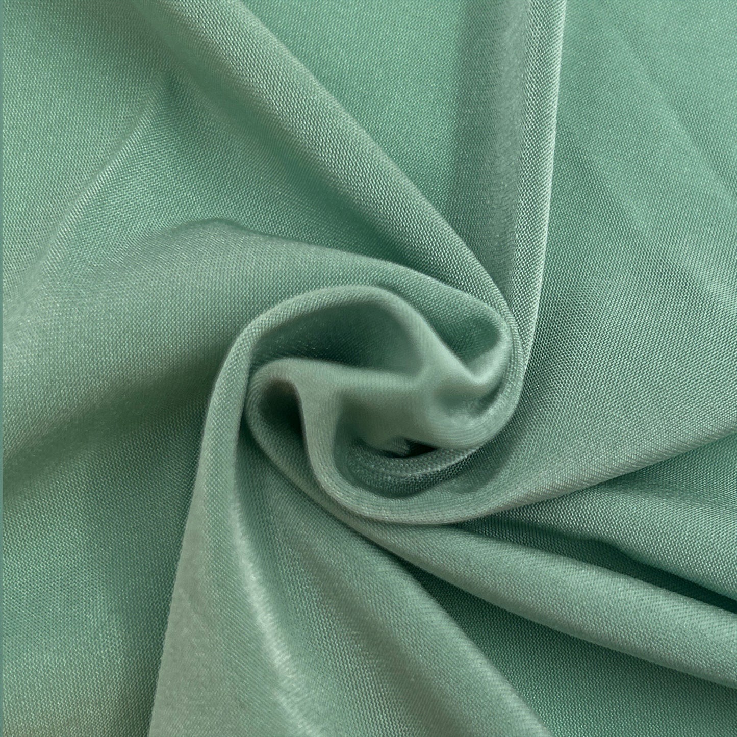 Ice Tropical 60" Solid Color Polyester Spandex Circular Knit Fabric - 200gsm by the Yard (SKU-767)