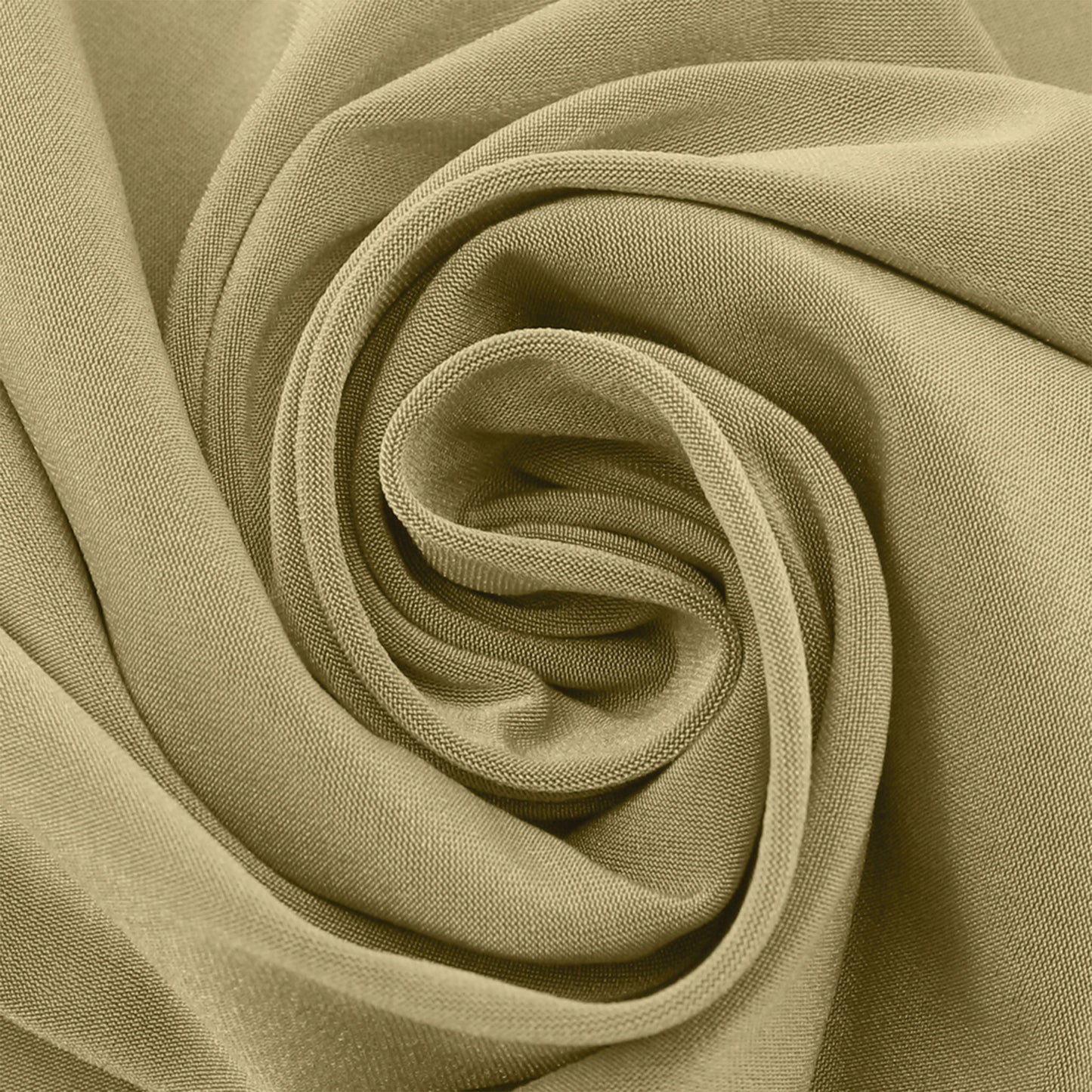 Ice Tropical 60" Solid Color Polyester Spandex Circular Knit Fabric - 200gsm by the Yard (SKU-767)