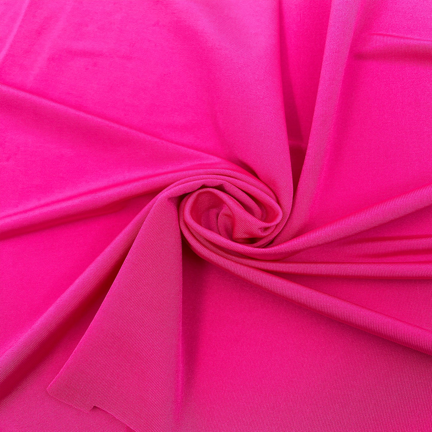 Ice Tropical 60" Solid Color Polyester Spandex Circular Knit Fabric - 200gsm by the Yard (SKU-767)