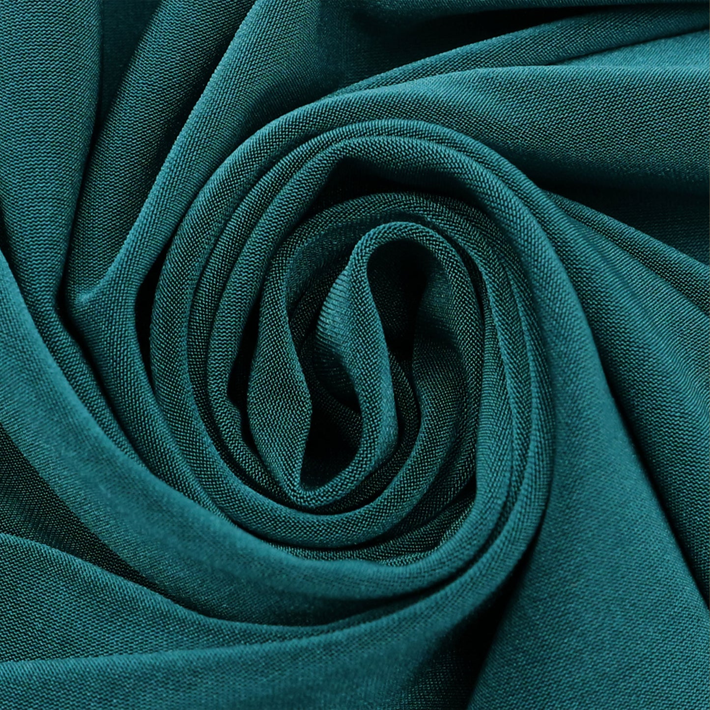Ice Tropical 60" Solid Color Polyester Spandex Circular Knit Fabric - 200gsm by the Yard (SKU-767)