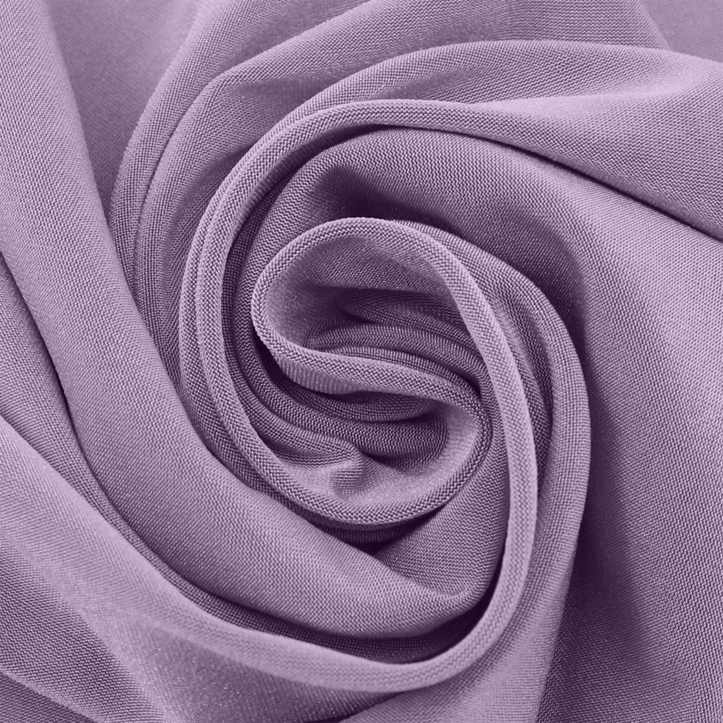 Ice Tropical 60" Solid Color Polyester Spandex Circular Knit Fabric - 200gsm by the Yard (SKU-767)