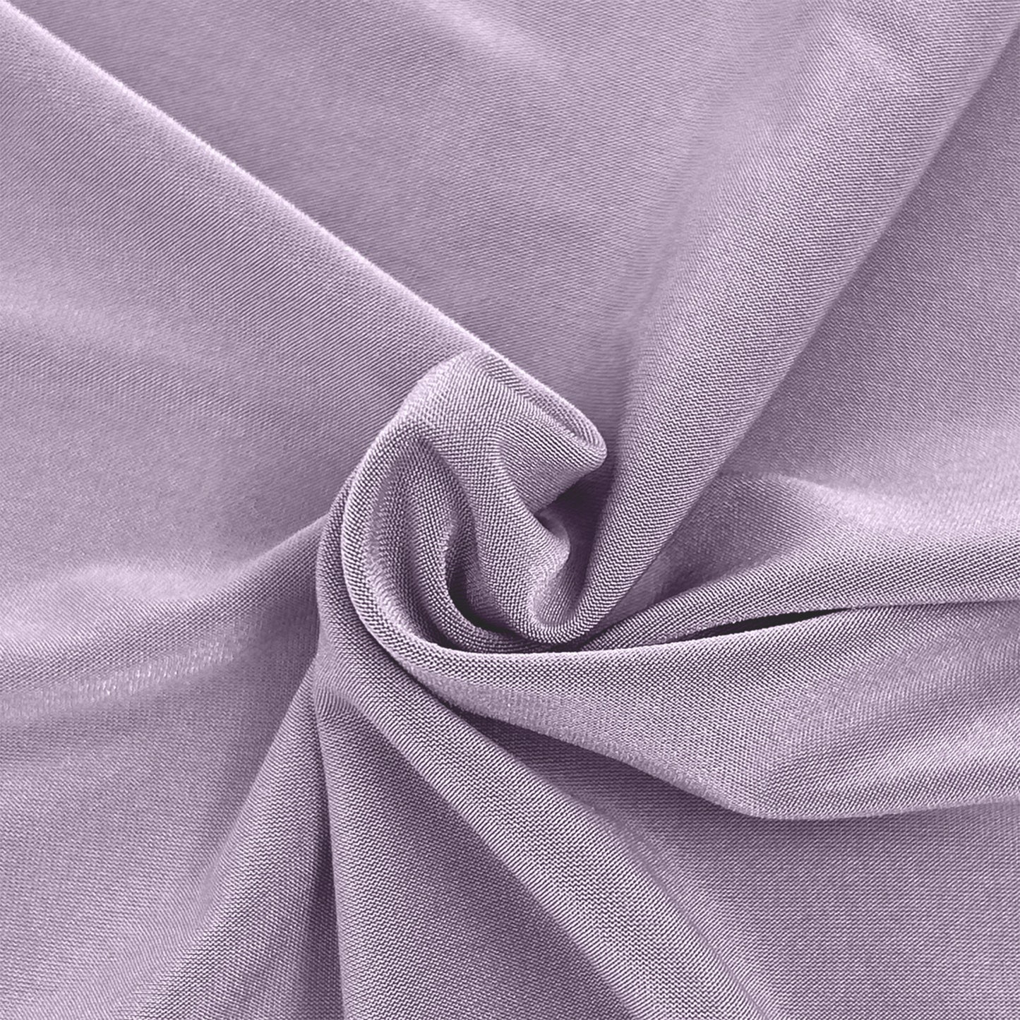 Ice Tropical 60" Solid Color Polyester Spandex Circular Knit Fabric - 200gsm by the Yard (SKU-767)