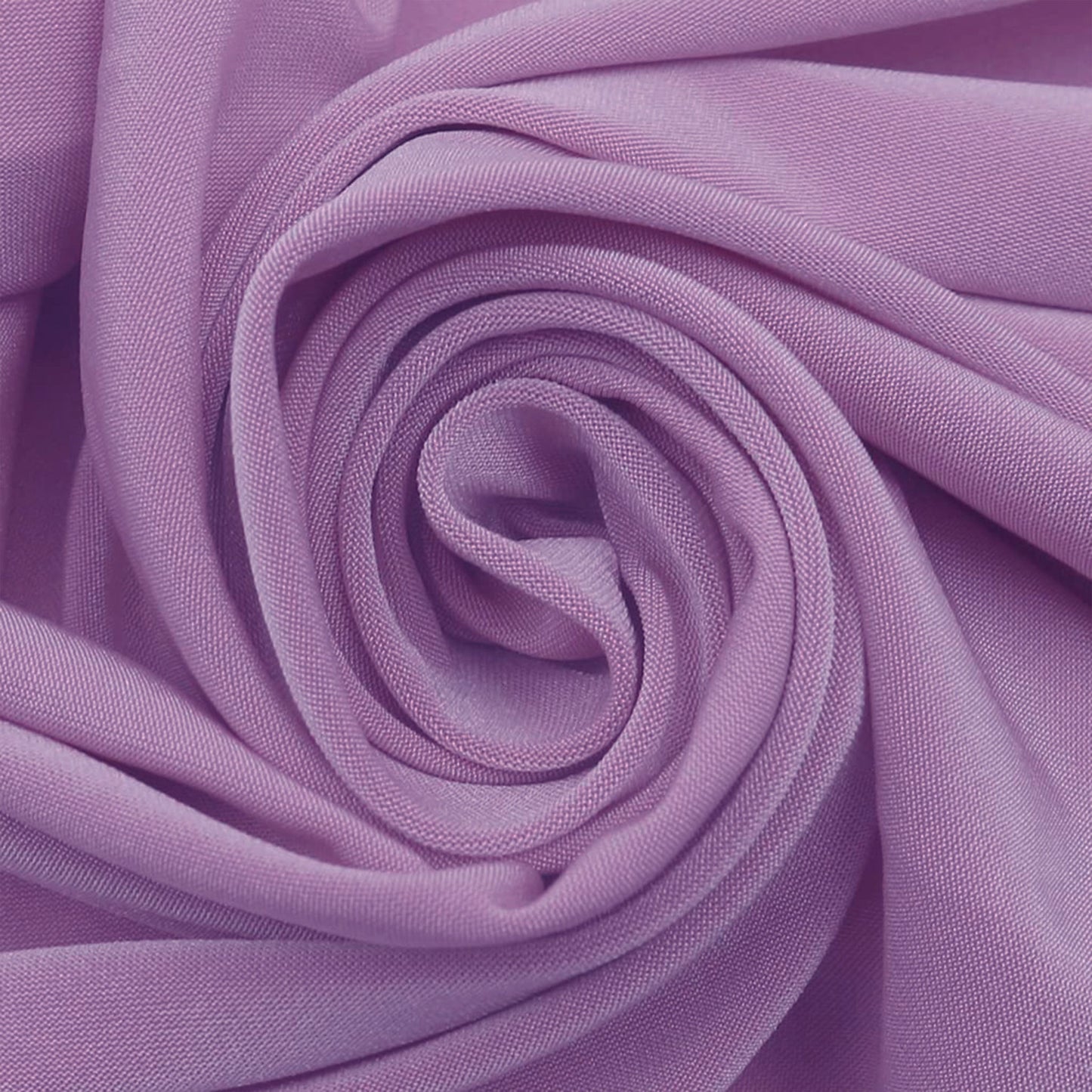 Ice Tropical 60" Solid Color Polyester Spandex Circular Knit Fabric - 200gsm by the Yard (SKU-767)