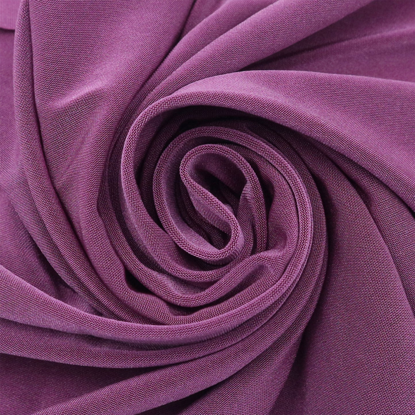 Ice Tropical 60" Solid Color Polyester Spandex Circular Knit Fabric - 200gsm by the Yard (SKU-767)